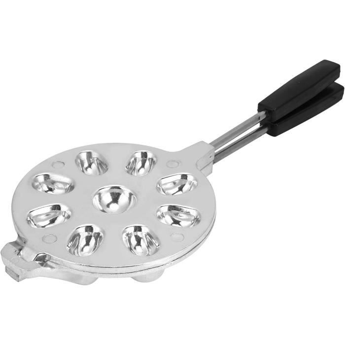 Gaufrier Classique, Gaufrier Plaques Antiadhésives Pour Un Nettoyage