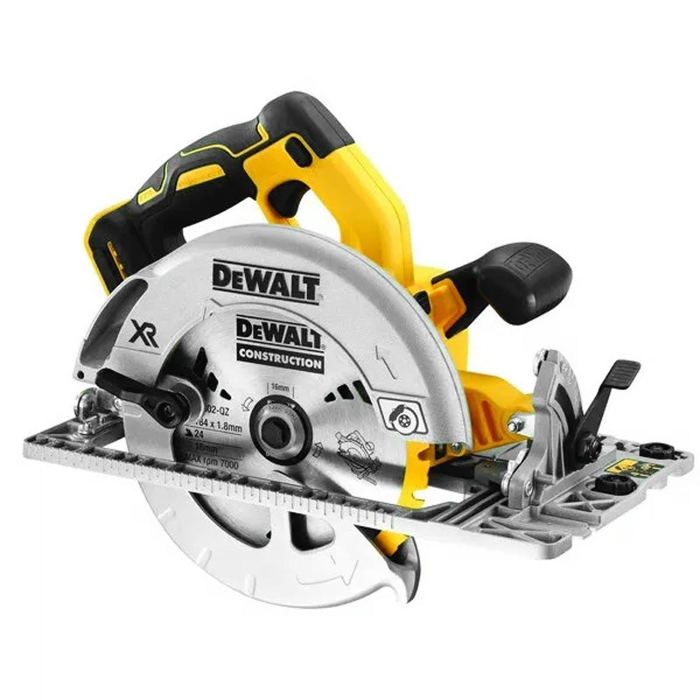 DeWALT 18V Scie circulaire sans batterie sans chargeur DCS572NT XJ - vue 2