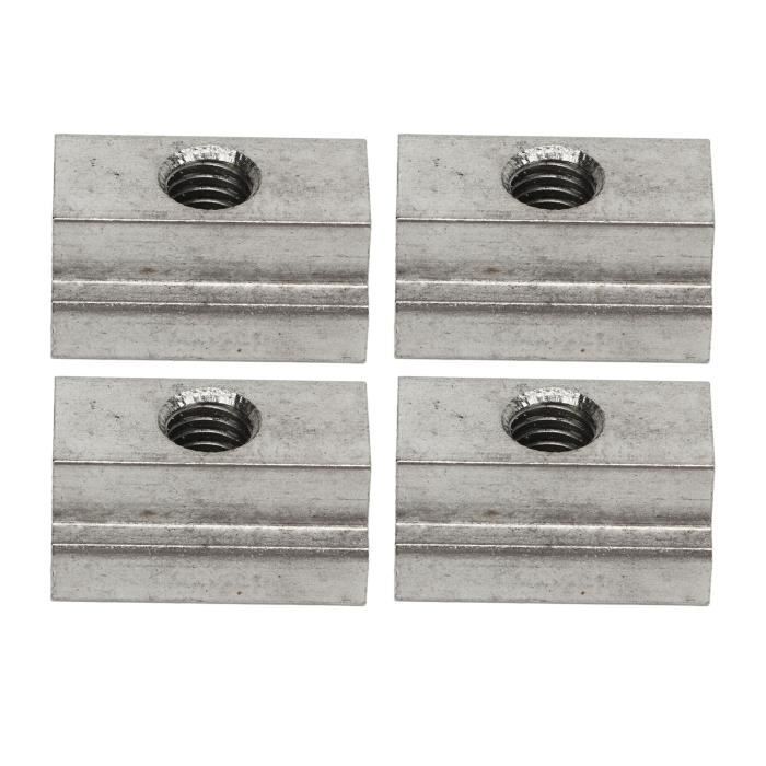 Kit 72 Vis Et Clips U Pour Voiture - Fixation Panneaux Porte Pare-Chocs - Métal Haute Résistance - Universel