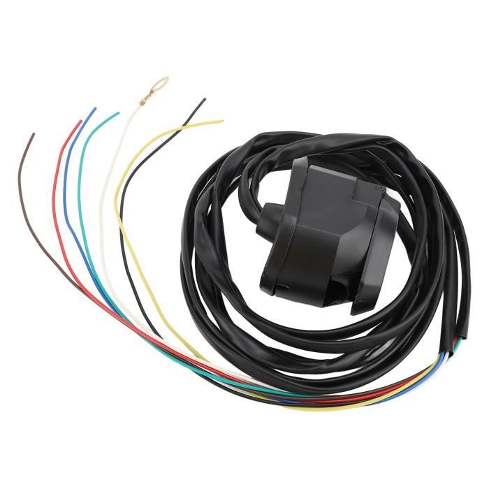 2 Supports De Tube électronique 7 Broches - Socket Pour Câblage NOS - Neufs