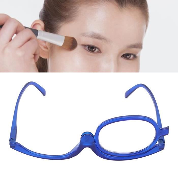 Lunettes Grossissantes Pliantes Pour Maquillage Et Soins - Modèle Femme, Neuves Avec étiquettes