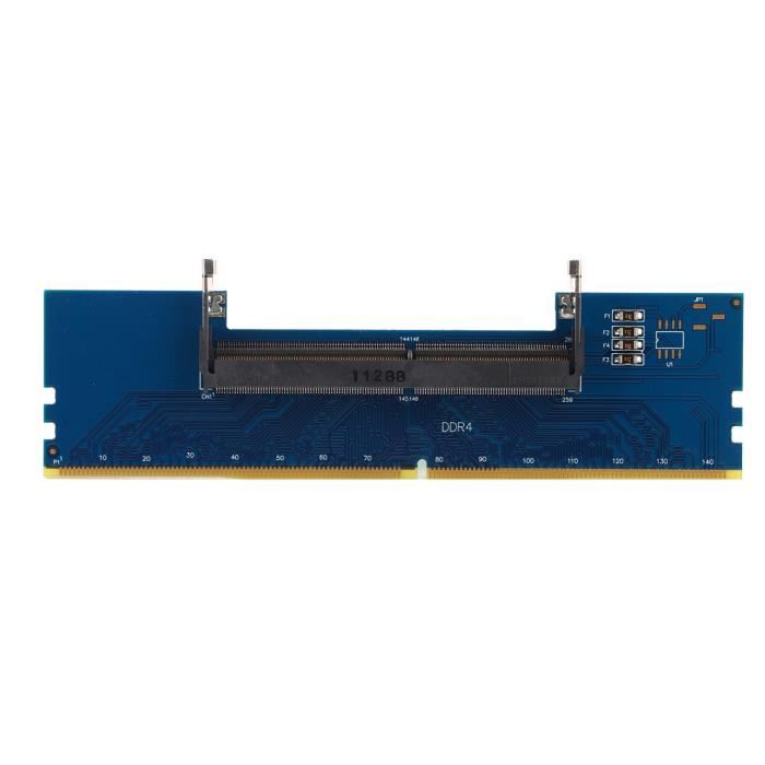 Carte Adaptateur DDR4, Connecteur de Protection Contre Les