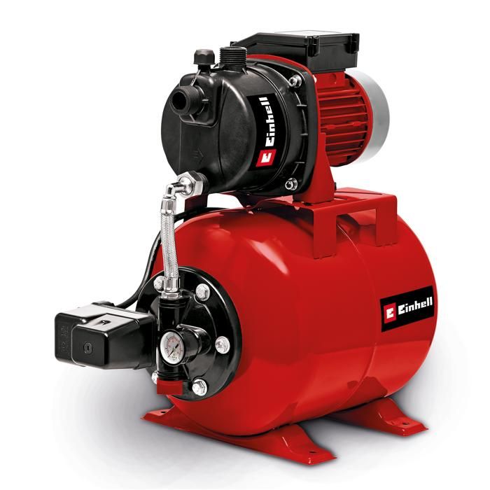 Einhell Kit Surpresseur GC WW 6538 Set 4173193 - vue 3