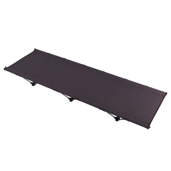 Tente pliante ultralégère Lit de camping Portable Compact pour Voyage Tente pliante ultralégère Lit de camping Portable Compact pour Voyage