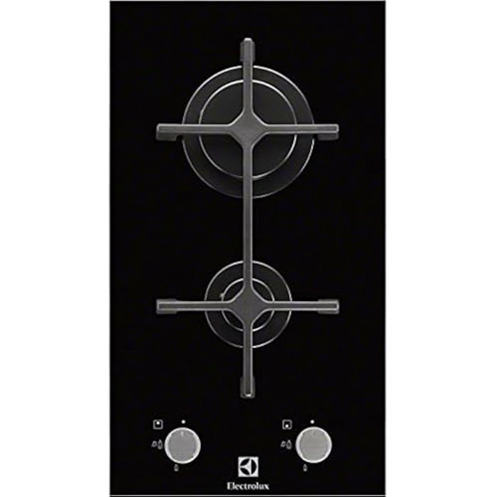 Electrolux Egc3322nvk Intégré Gaz 2 Zone - vue 3