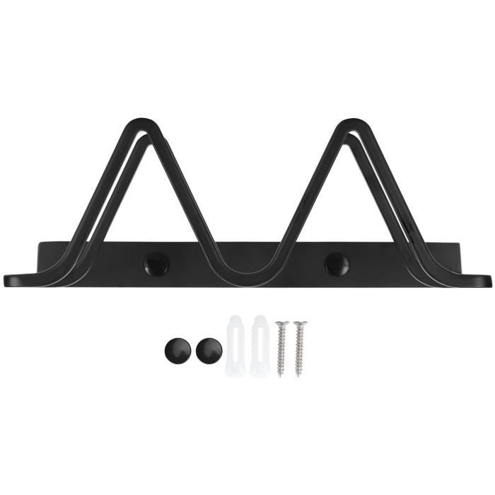 Lot De 2 Supports Pour Planches à Découper WANDGU - Organisateur De Cuisine En Fer, Gain De Place, Multifonction (18x14x8 Cm)