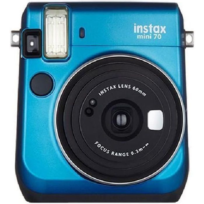 FUJIFILM Instax Mini 8 Appareil instantané Framboise