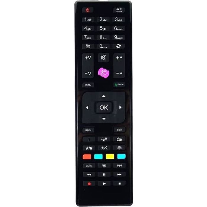 T/él/écommande originale pour LINETECH LF1912HD01