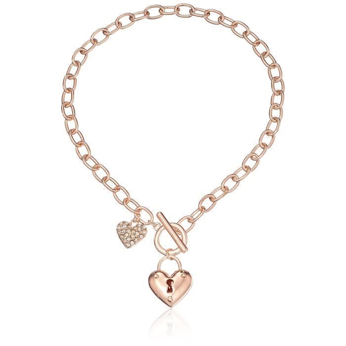 Guess toggle necklace store