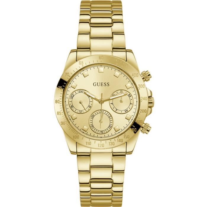Guess Eclipse GW0314L2 Montre Quartz Femme