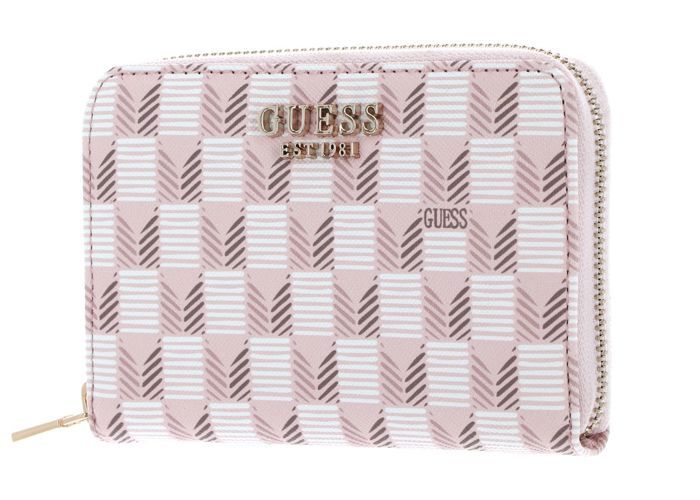 Guess Portemonnaie Pink Guess Geldbörse Portemonnaie Guess Sale