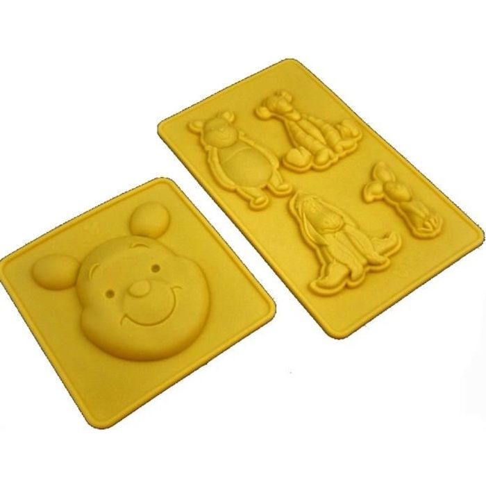 2 Moule En Silicone Winnie L Ourson Pour Chocolat Glacon Gateau Guizmax Cdiscount Maison 2 Moule En Silicone Winnie L Ourson Pour Chocolat Glacon Gateau Guizmax Cdiscount Maison