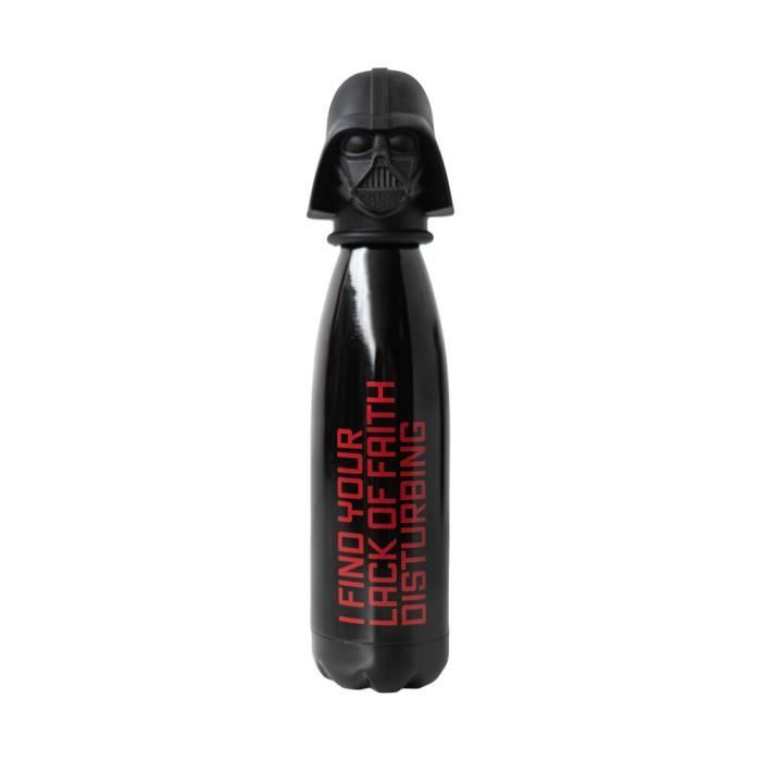 Tire-Bouchon Star Wars Dark Vador - ZEON - Noir - Bon État
