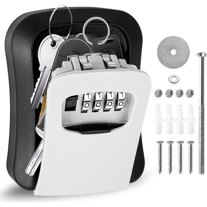 Boite à Clés à Code Coffre Ultra Résistant KEY SAFE PRO