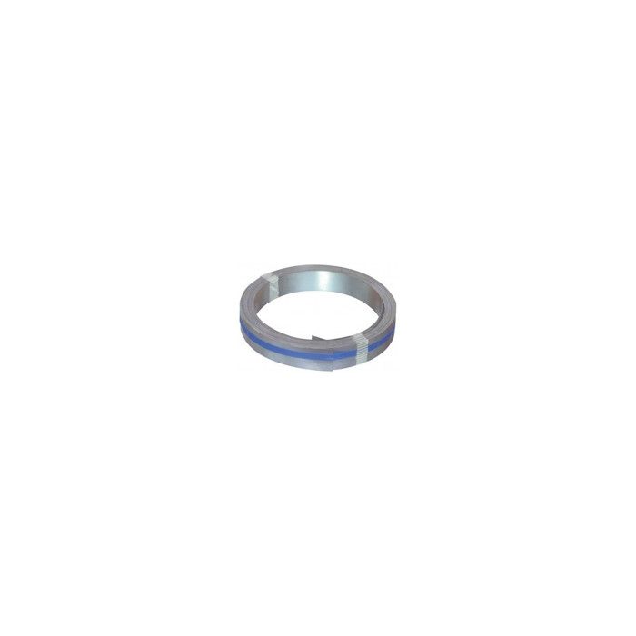 Pack Cerclage Cheminée Galvanisé + Feuillard 10m - Fixation Antenne TNT Et Mât