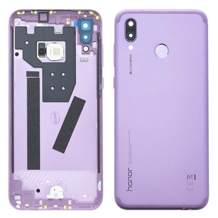 Cache Batterie Arrière Pour Huawei Honor 70, 70 Lite, 70 Pro - Vitre De Remplacement Neuve