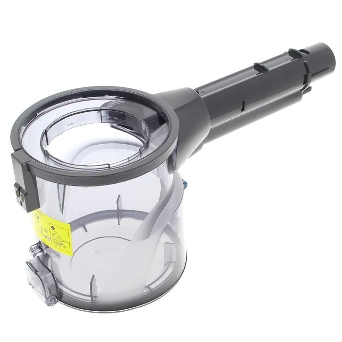 Hoover Reservoir à poussieres 48031030 pour Aspirateur H-FREE 100 - vue 1