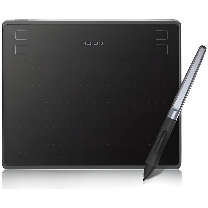 Huion HS64 Tablette graphique Graphic Drawing