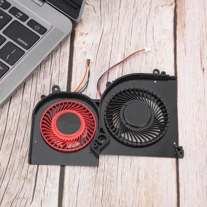 GPU Double Side Cooling Fan, Computer Cooling Fan Accessories for Ultra ...