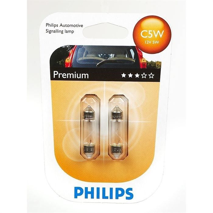 Ampoules Philips Vision C5W 12V - Cdiscount Auto