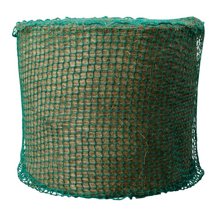 Comparer les prix de Filet à foin balles rondes Kerbl - green - 180x180 cm