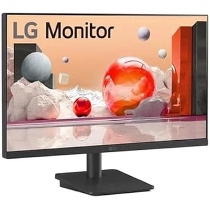 Moniteur LG 25MS500-B 24 Full HD 100 Hz