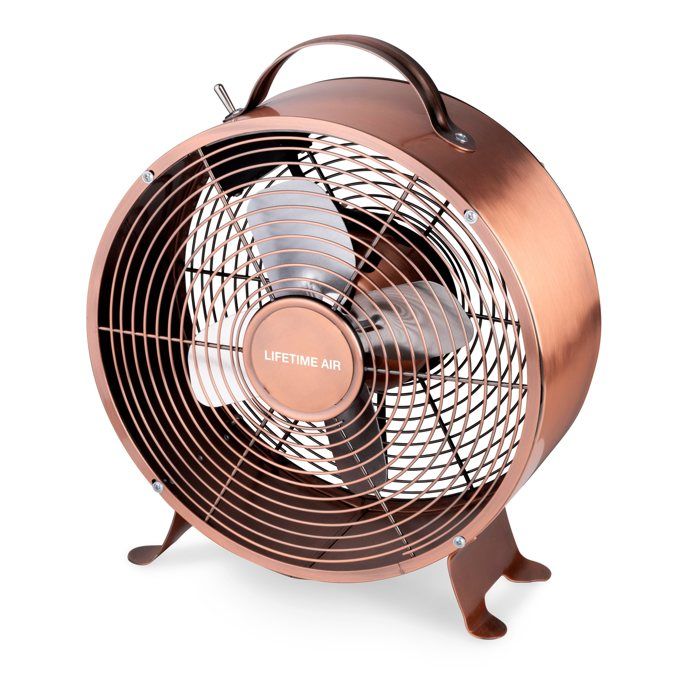 Lifetime Air Ventilateur 20CM - Lifetime