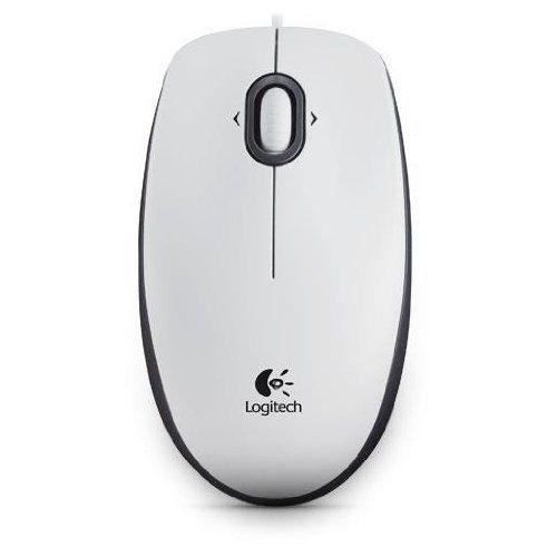 Logitech B100 OEM Wired Mouse - vue 2