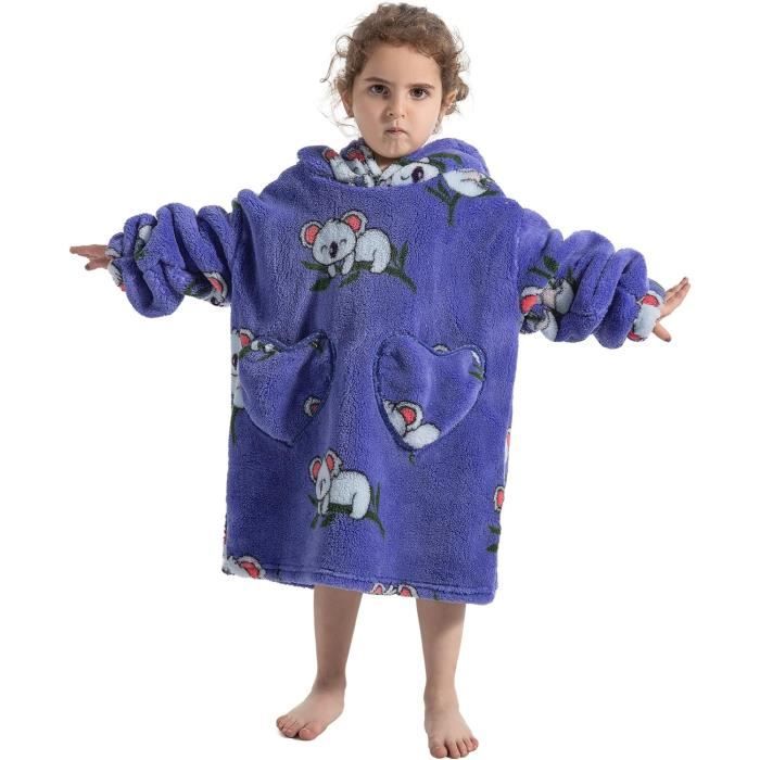Costume De Voleur De Banque Pour Bébé/nourrisson - Peignoir + Chaussons - Flanelle Rouge Avec Noeud Papillon