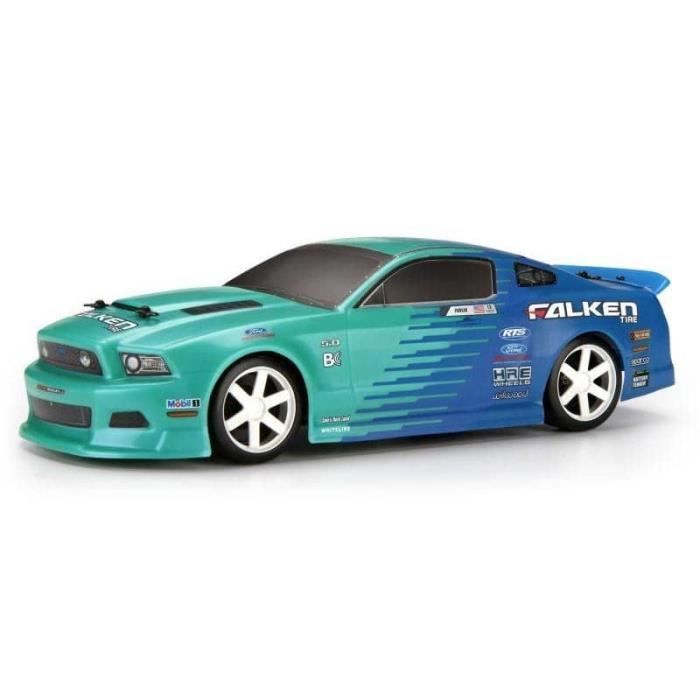 112815 Carrosserie Peinte Ford Mustang Falken Hpi Racing Pr