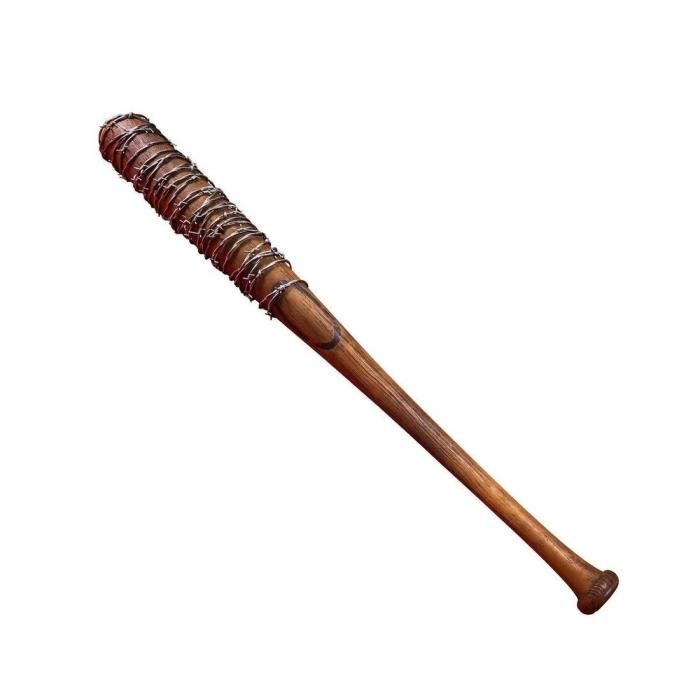 AGENDA - ORGANISATEUR Walking Dead Replica Negans batte de baseball -