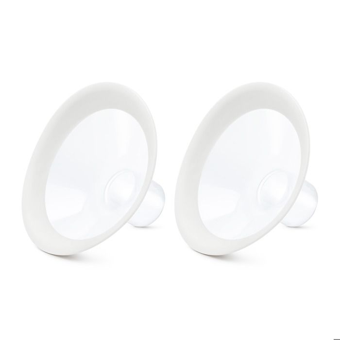 Medela PersonalFit Plus Téterelles Taille M 2 Unités - Confort Optimal Pour Tire-Lait