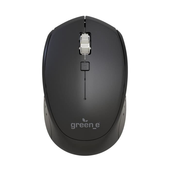 Souris sans fil écologique – MOBILITY – Green-E – 3 boutons