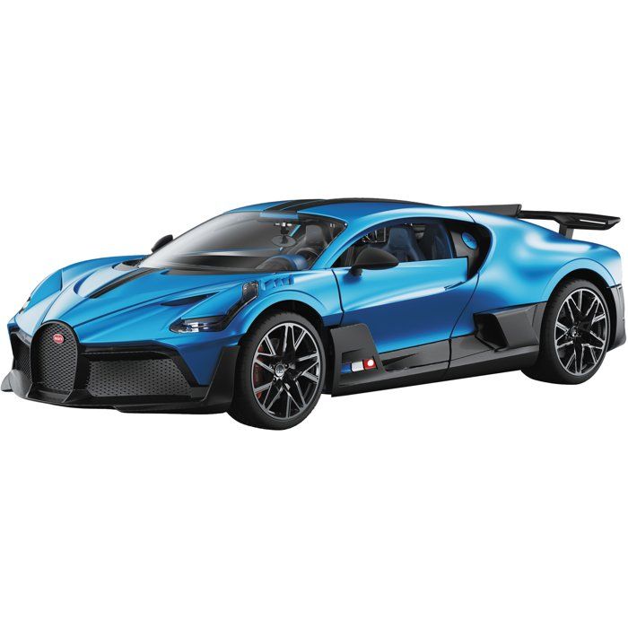 Voiture miniature de collection MONDO MOTORS Bugatti Divo Échelle 1: