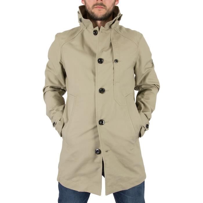 trench g star homme