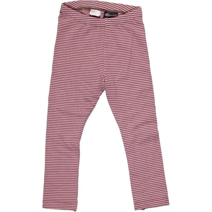 Legging Enfant Fille H M 2 Ans Rose Hiver Vetement Bebe Rose Rose Cdiscount Chaussures