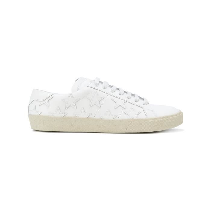 saint laurent basket femme