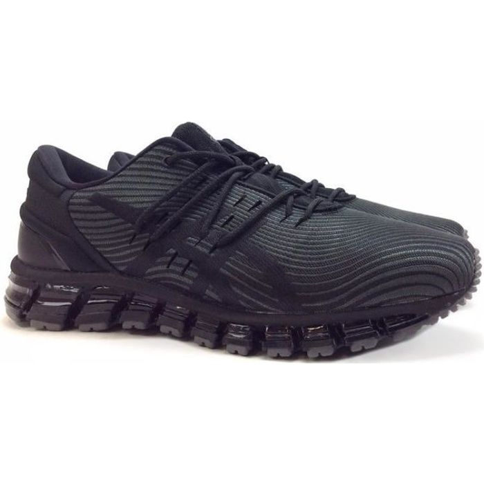 asics gel quantum 360 jet black