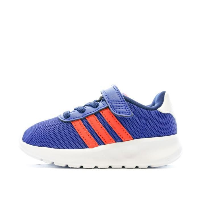 Adidas Baskets Bleu Garçon Adidas Lite Racer 3.0