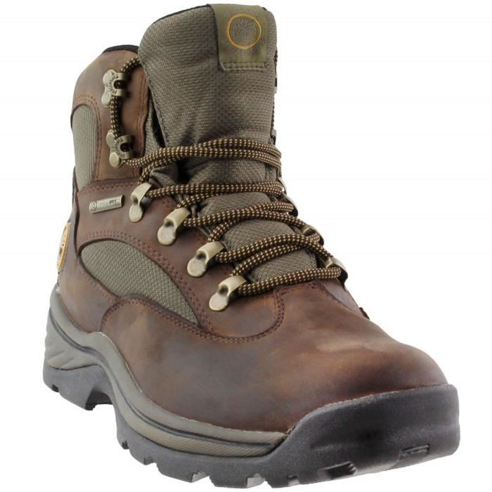 chaussures randonnée timberland