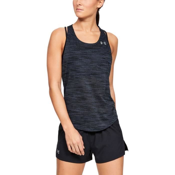 Under Armour Femme Streaker Sans Manches Débardeur - Cdiscount Sport