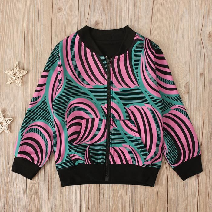 Bombers fille 6 ans shop