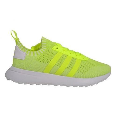 adidas femme jaune