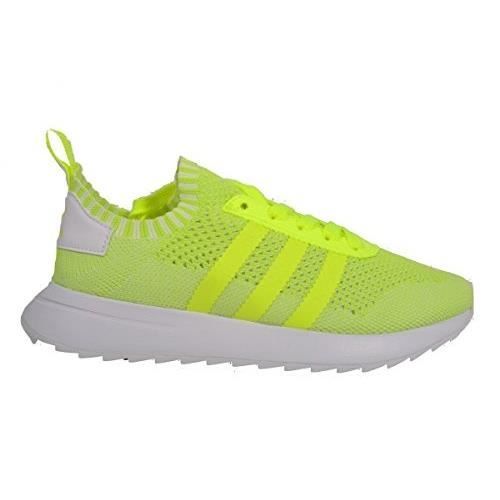 basket adidas femme jaune