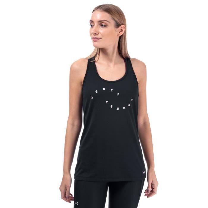 Débardeur under armour femme clearance