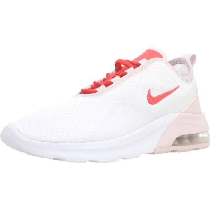 Basket Nike 94044 NIKE Mod le 94044 Textile Blanc Femme
