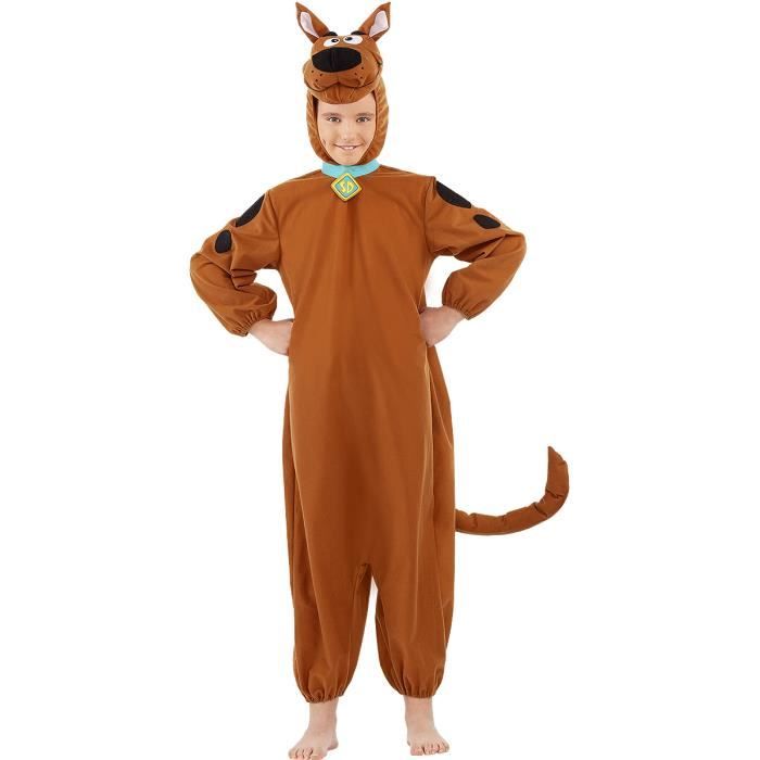 D guisement Scooby Doo enfant Funidelia 114488 D guisement