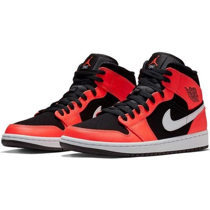 Basket Air Jordan 1 Mid Chaussure de Sport AJ 1 Pas Cher pour ... Basket Air Jordan 1 Mid Chaussure de Sport AJ 1 Pas Cher pour ...