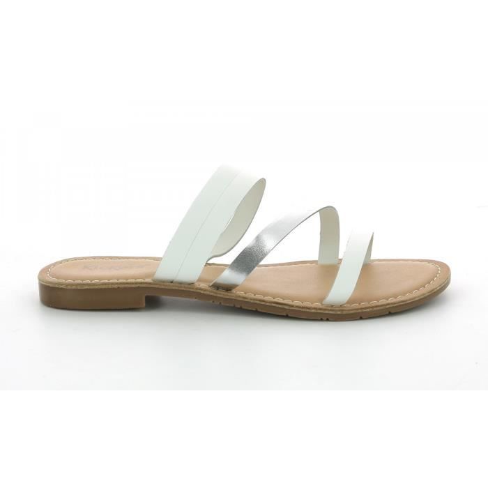 Mules kickers store femme