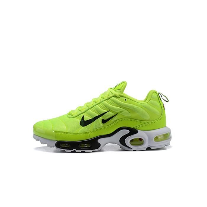 Tn noir et vert fluo cheap